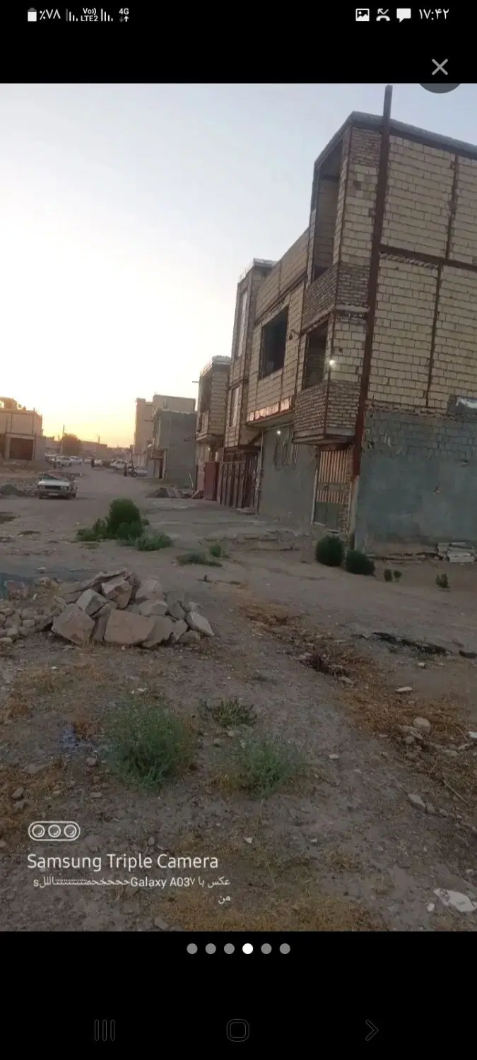 زمین در کهریز کیانشهر
