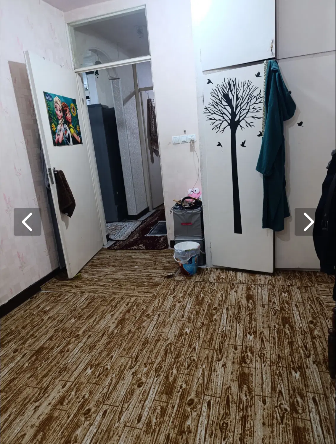 فروش واحد مسکونی