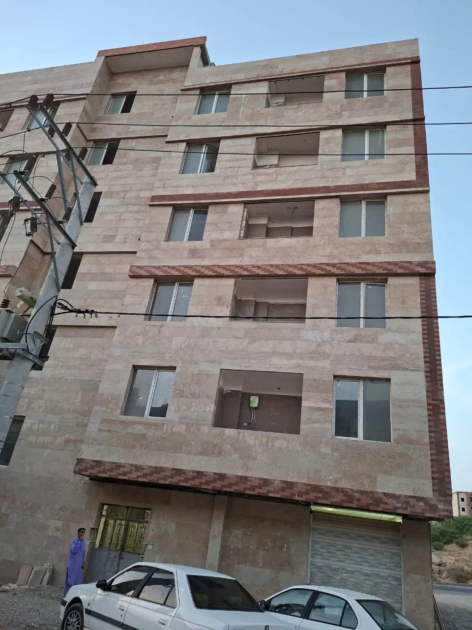 فروش ۱ واحد منزل در چابهار شهرک نیلوفر