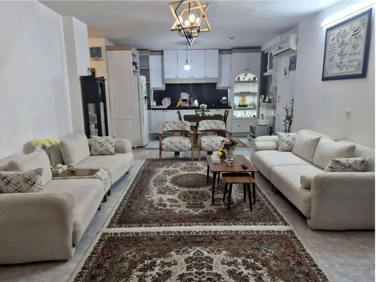 مسکن ملی بام ساوه اولین بلوک