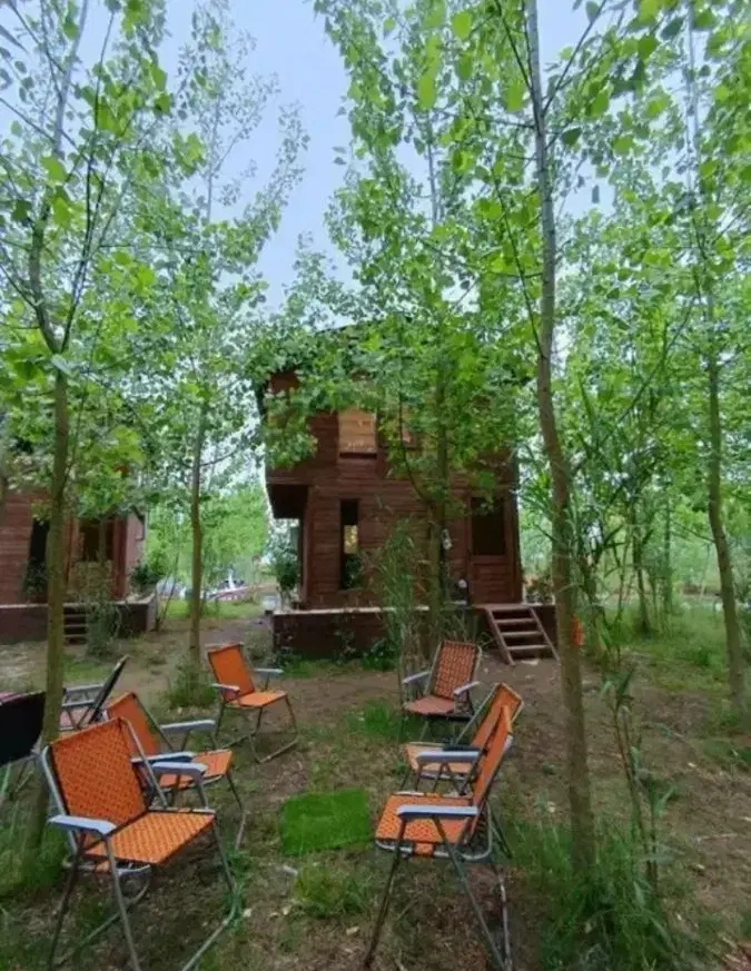 به رویای زندگی آرام درمجموعه ای بی مانندخوش آمدید