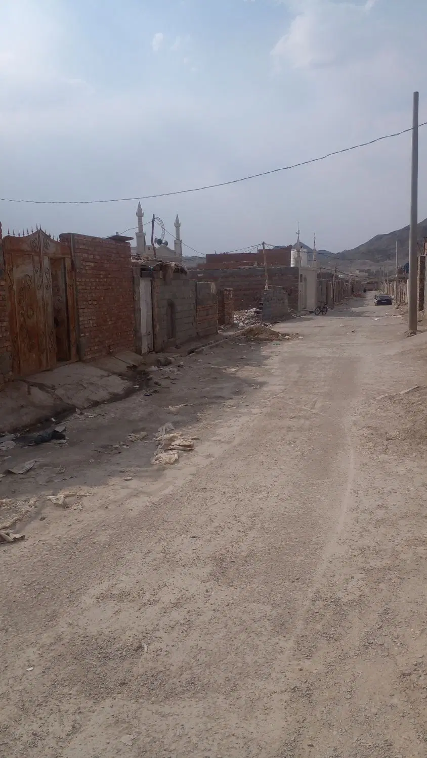 خانه ویلایی نیم ساز دایی آباد
