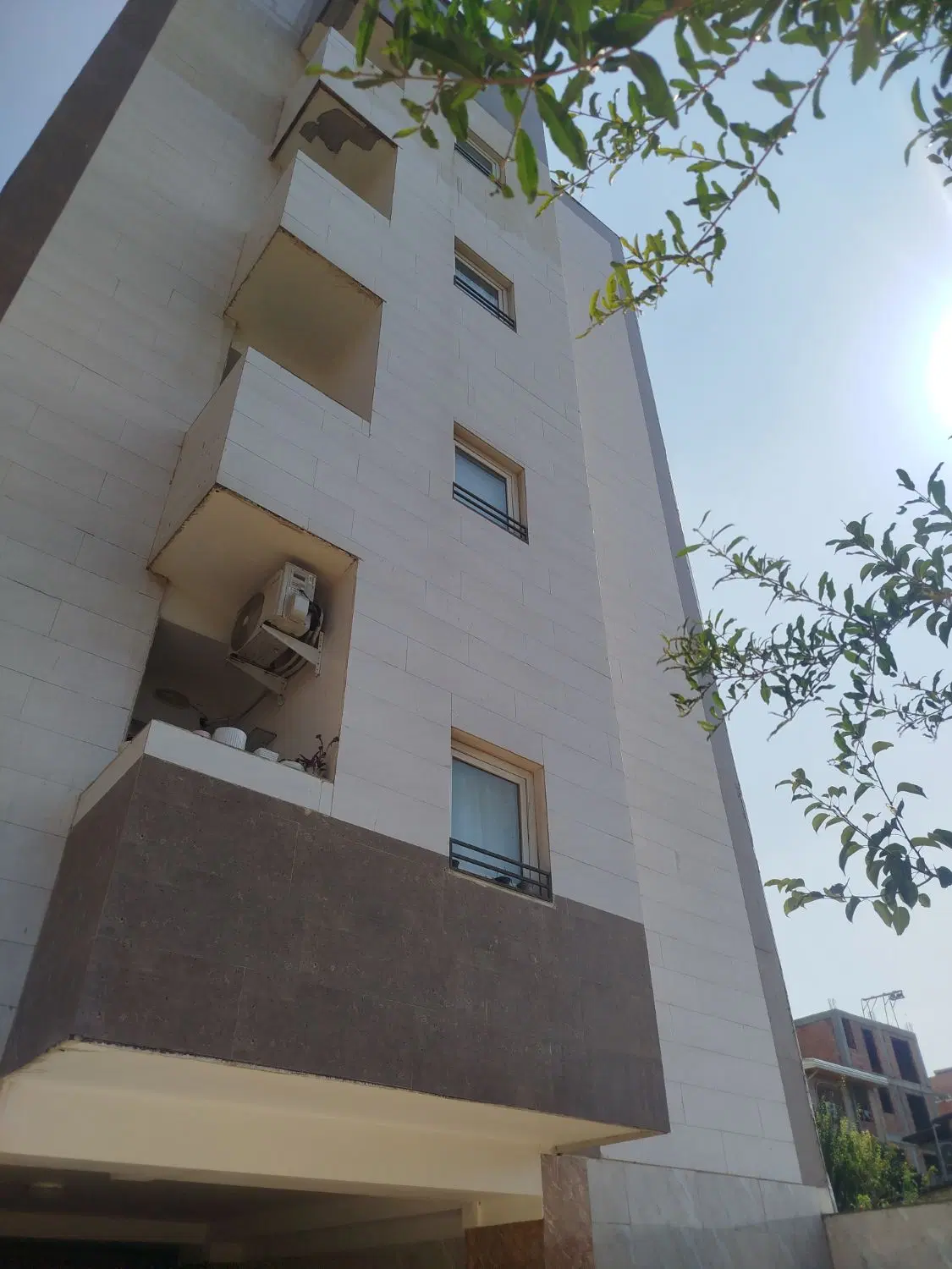 آپارتمان جهادمرکزی