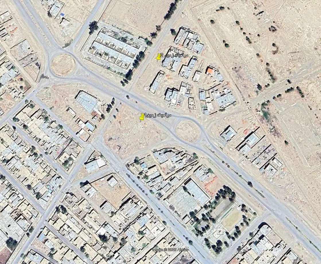فروش زمین