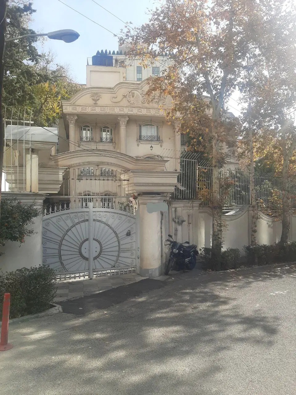 تهاتر با ملک کلنگی و ویلایی