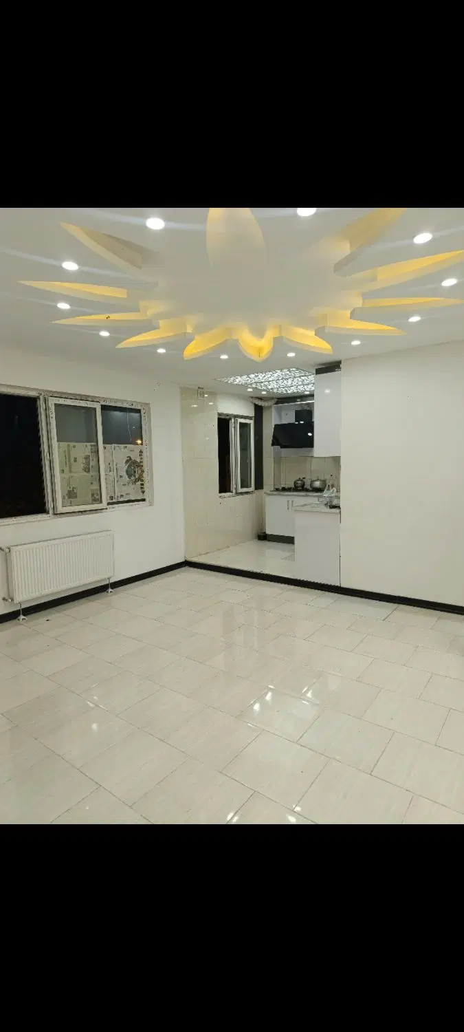 ۷۸ متری فاز۶ دریای نور دو خواب فول غنی زاده