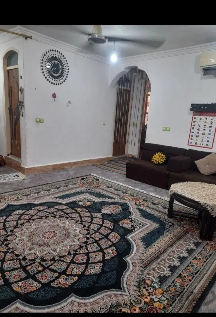 مسکن مهر طبقه اول