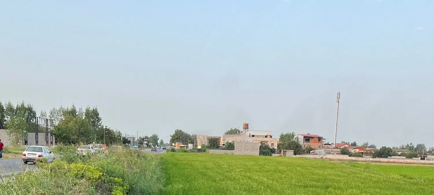 زمین تجاری مغازه ای