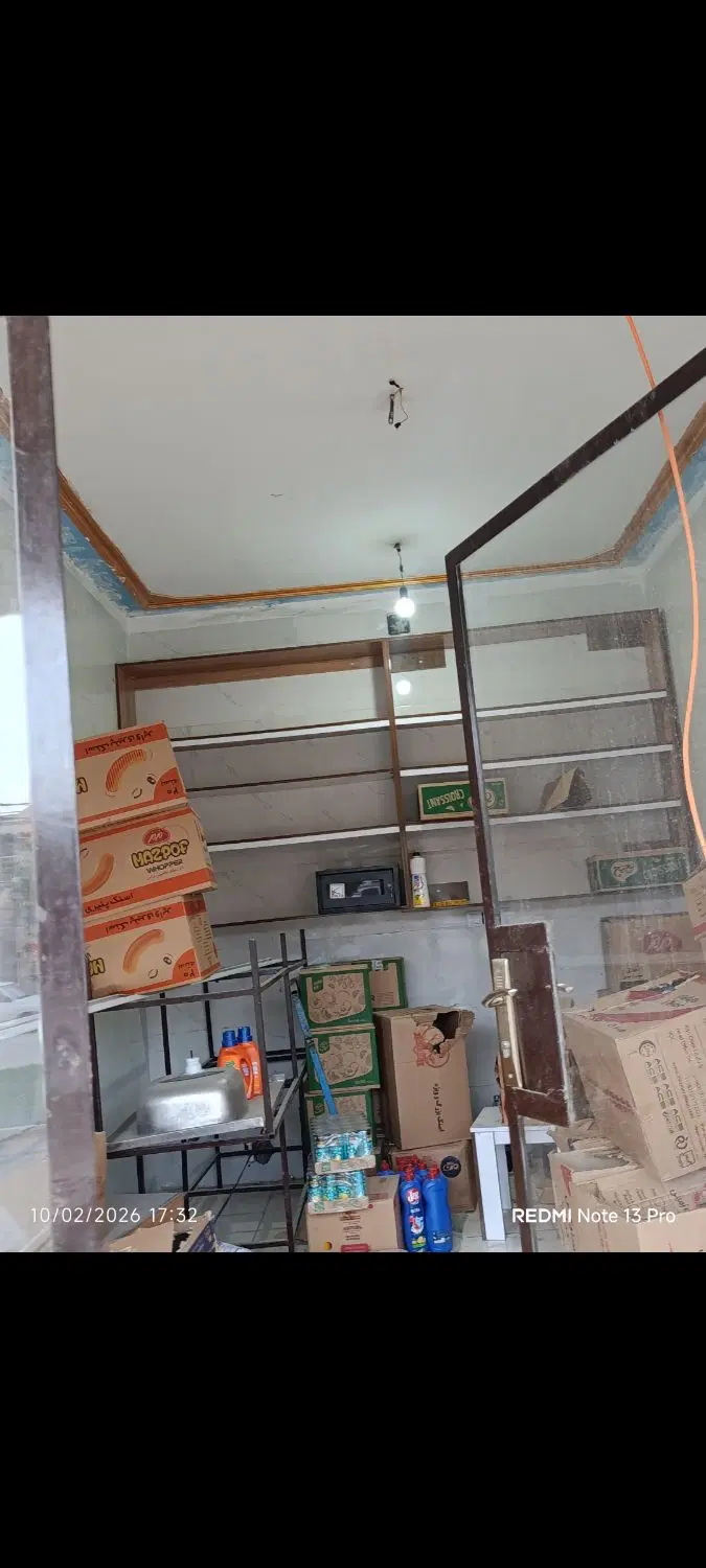 مغازه اجاره داده میشود