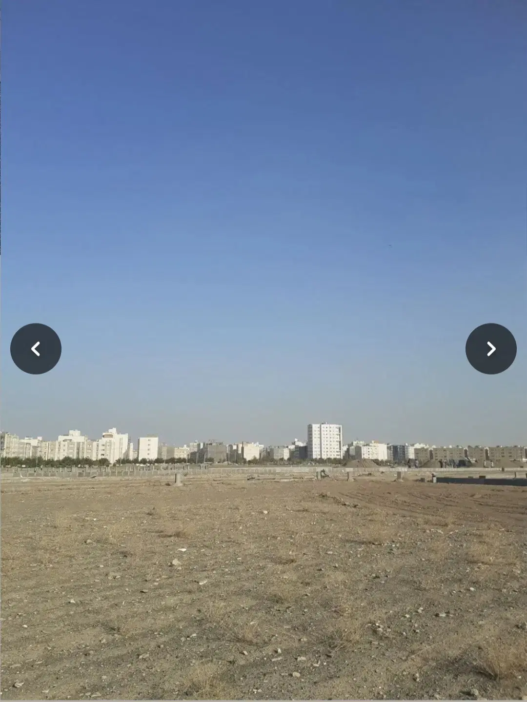 زمین فاز 2الهیه فروشی