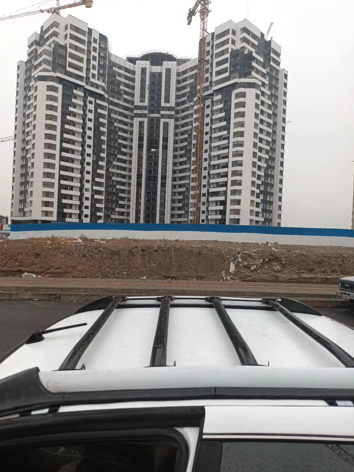 ۱۲۵متر دو خواب، شمیم رحمت(نخل)