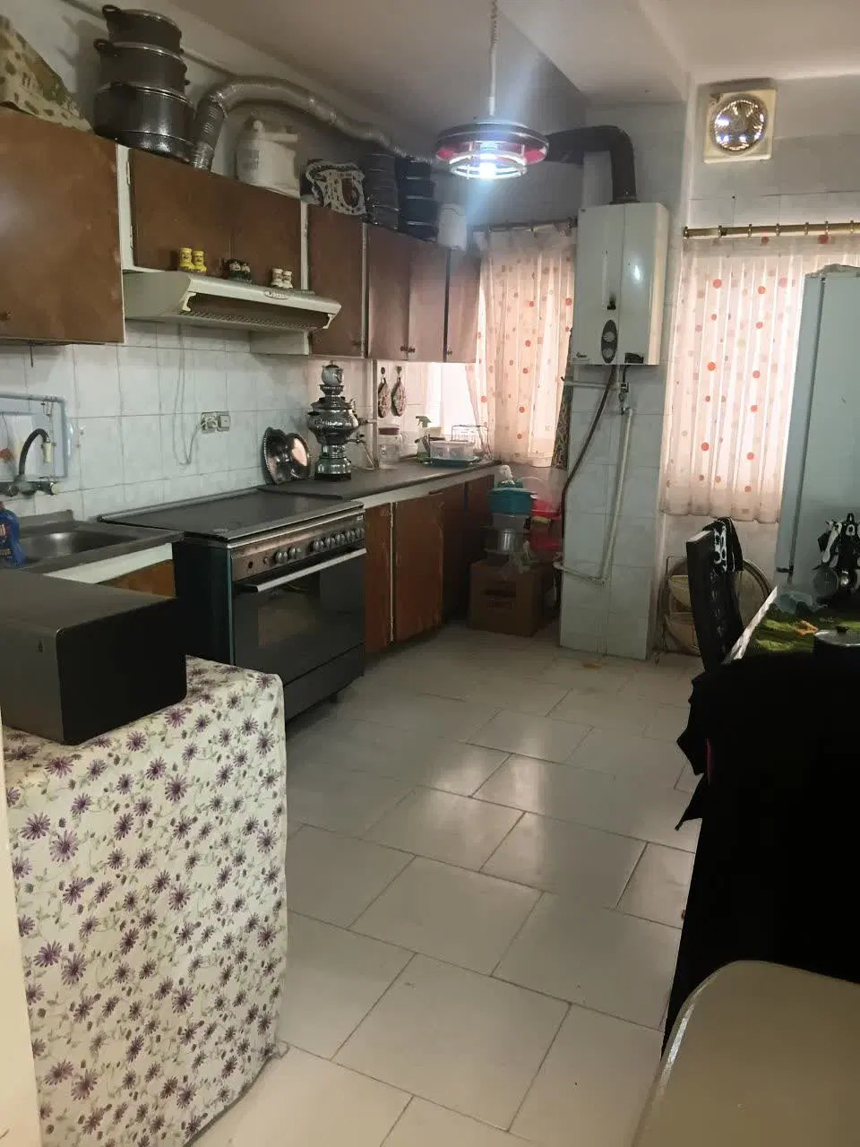 اجاره آپارتمان در خیابان جویبار