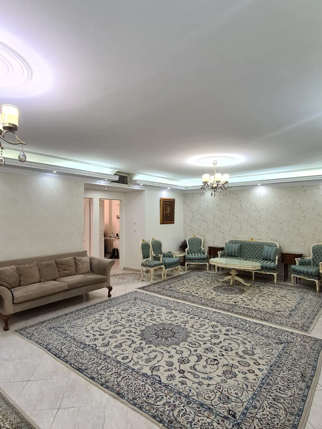 فروش آپارتمان ۱۱۲ متری در اوقاف