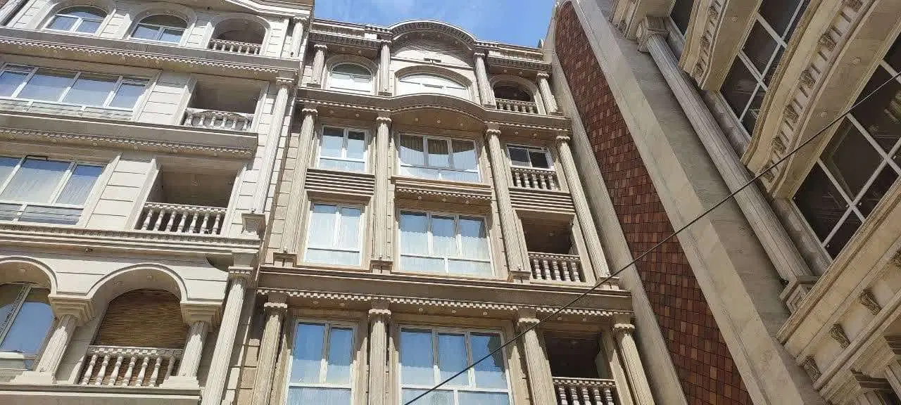 مشارکت در ساخت 540 متر زمین دو بر خ چمن