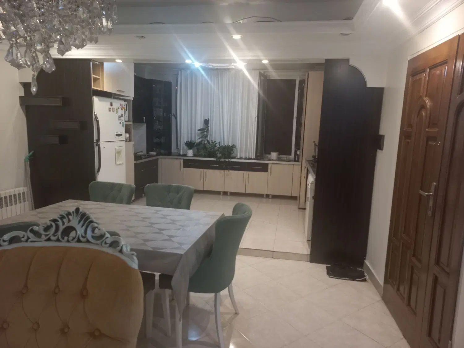فروش آپارتمان دوخوابه