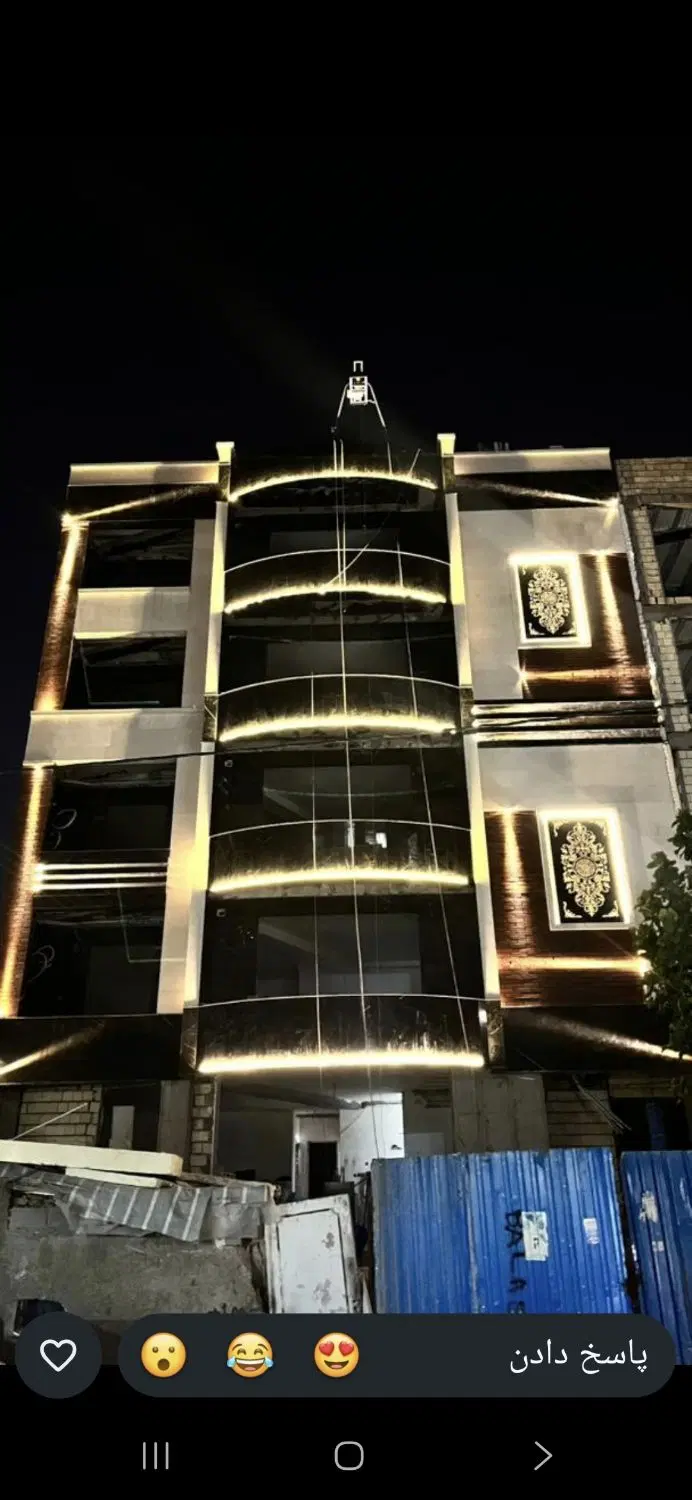 اپارتمان ۱۲۸ متر ظریف