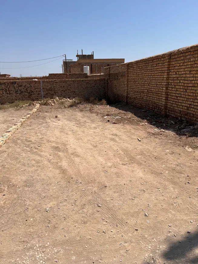 زمین 105متری فاز دو جاده اب کوچه طبلچی