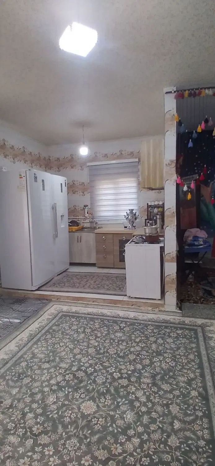 خانه دوطبقه کرناچی