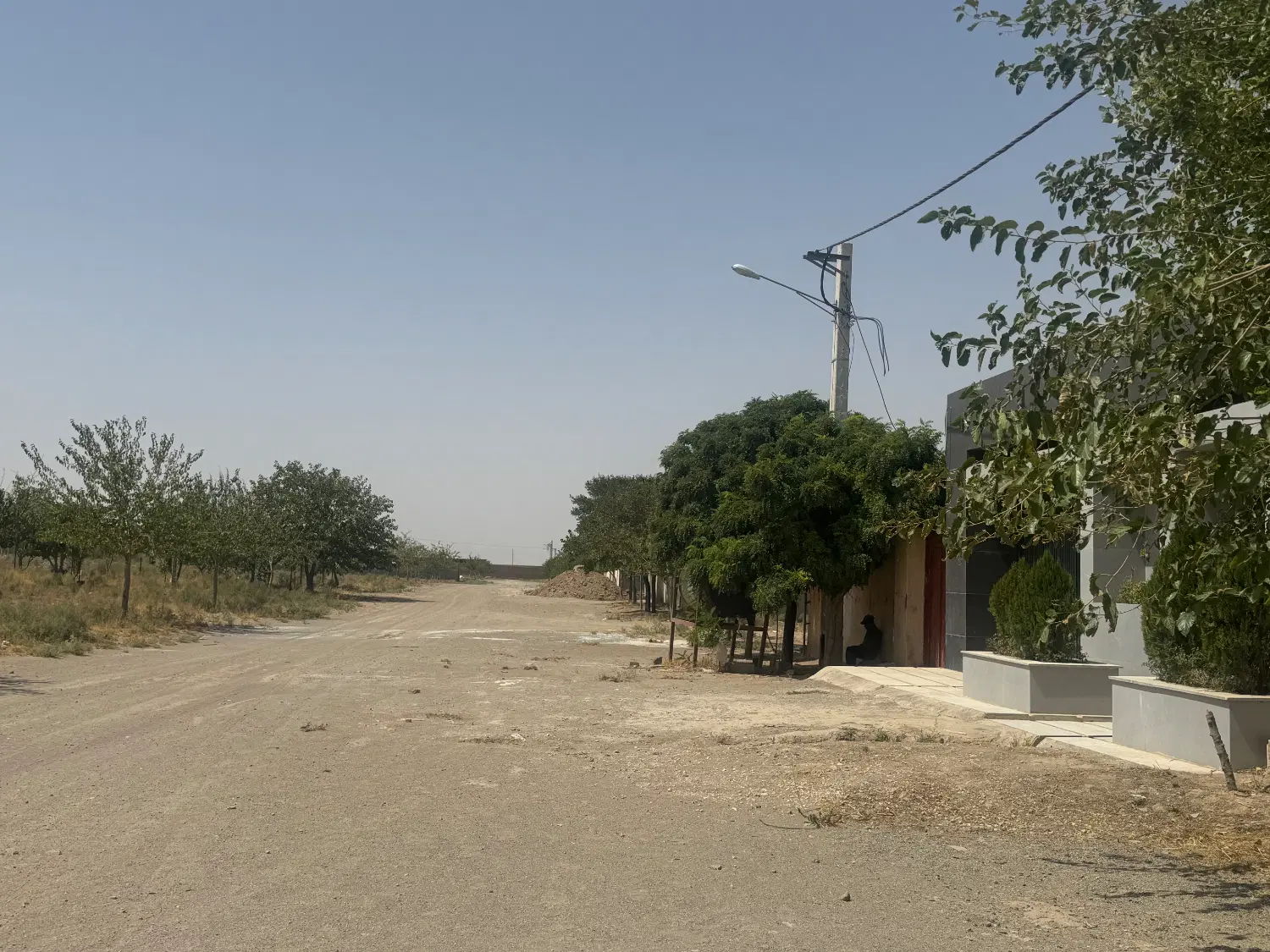 ۲۲۰متر زمین_سند_کاربری مسکونی_زعفرانیه