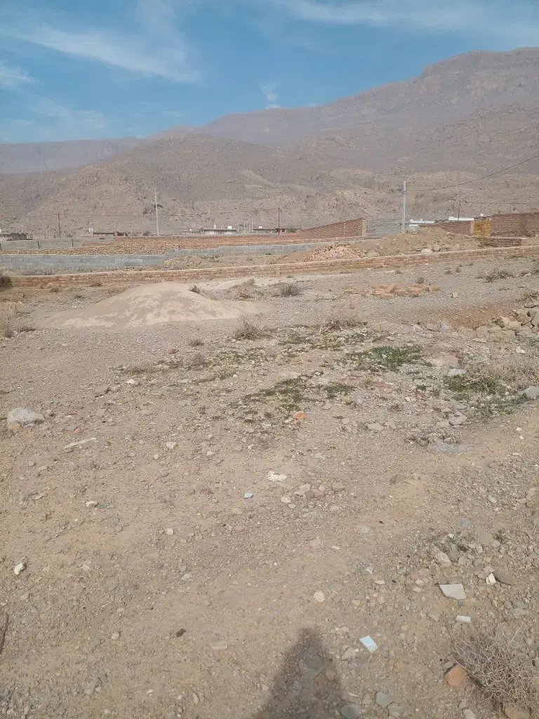 فروش زمین در روستای اطراف تخت جمشید