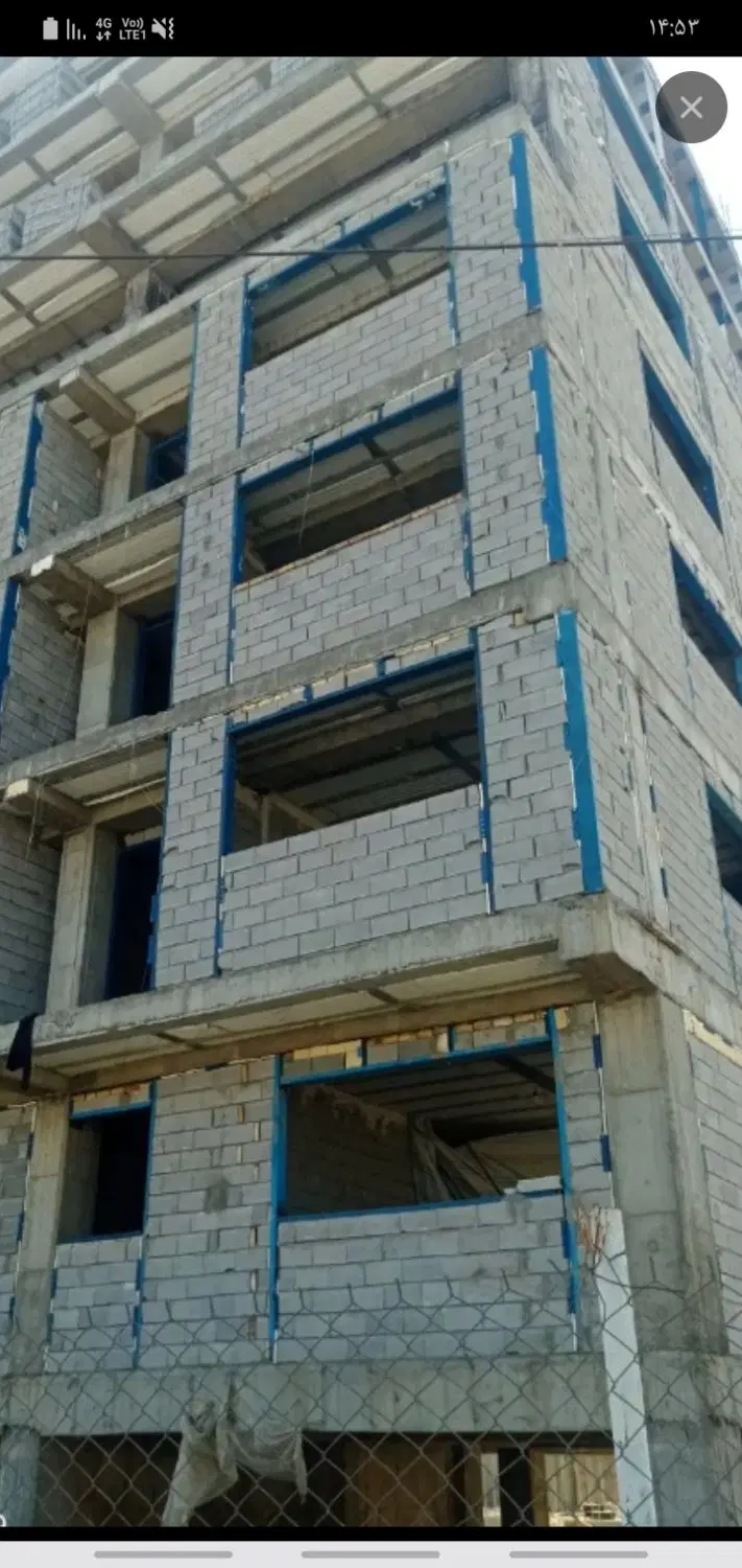 آپارتمانهای ارتش احمدی روشن