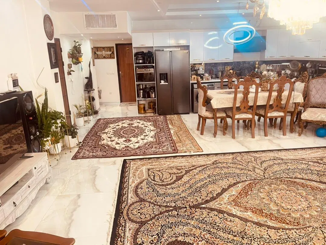 ویلایی همکف نسیم پنج