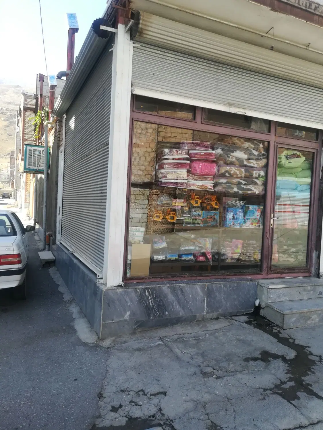 فروش خانه دونبش موقعیت دار