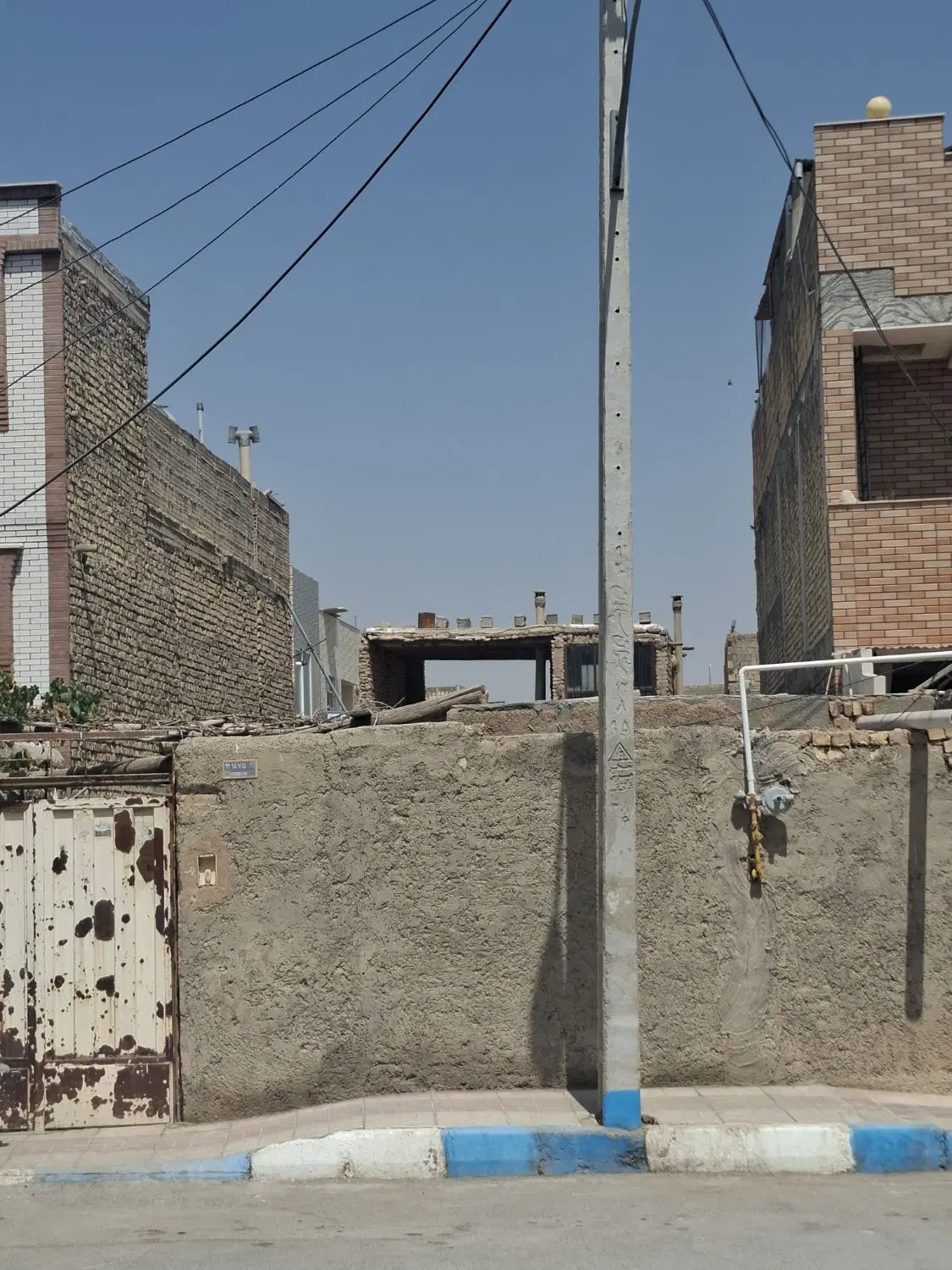 زمین با ابعاد و مشخصات عالی فلاورجان جوجیل
