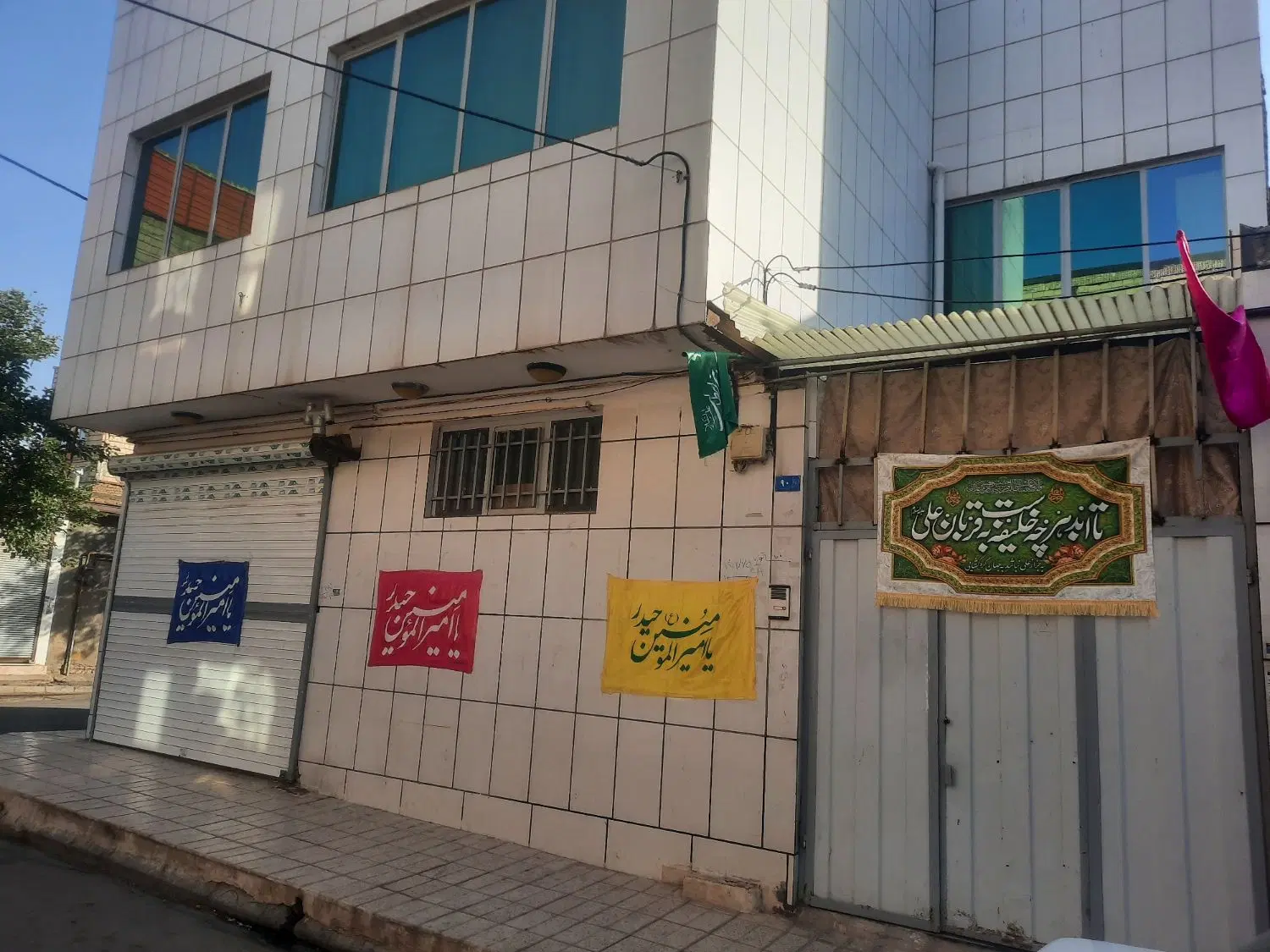 ویلایی دونبش موقعیت خوب جهت کاسبی