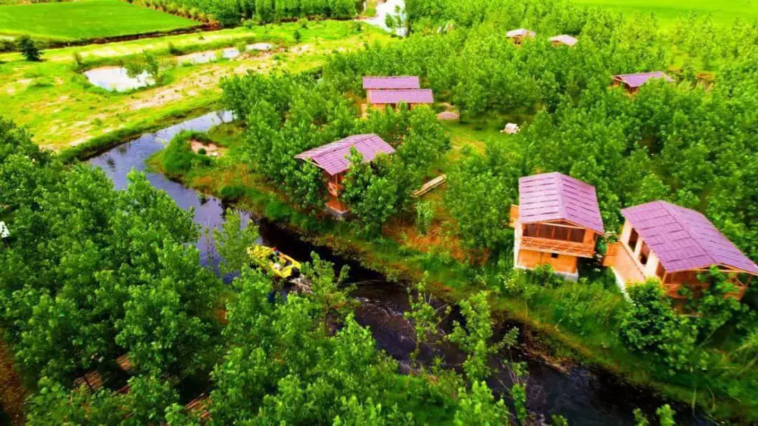 ویلا بخر در ونیز ایران