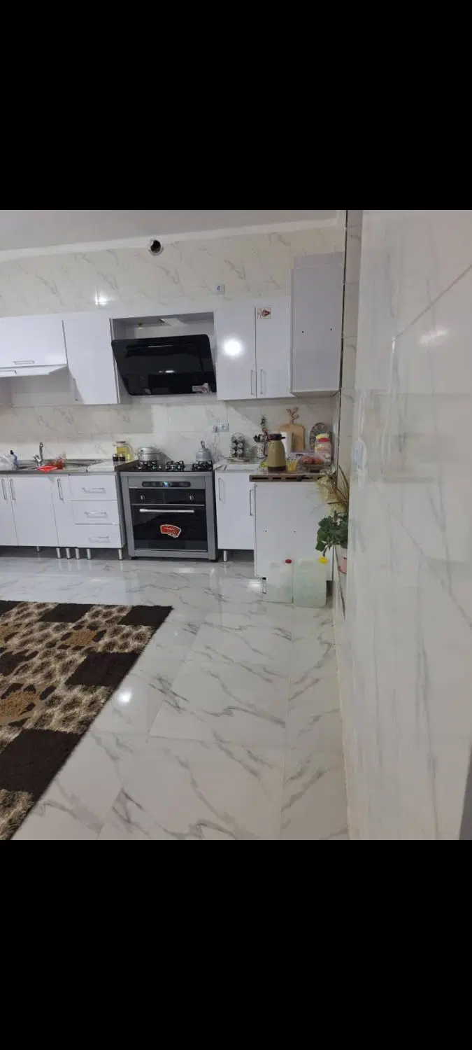 خانه نوساز سراب ننیز