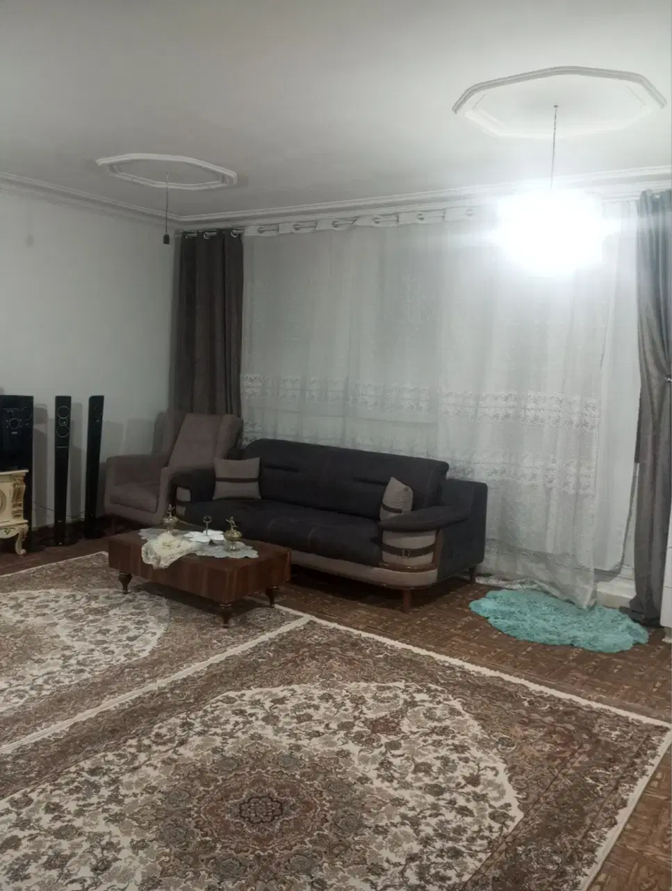 ۶۳متر آپارتمان تک واحدی_محله دنج و اعیان نشین عارف