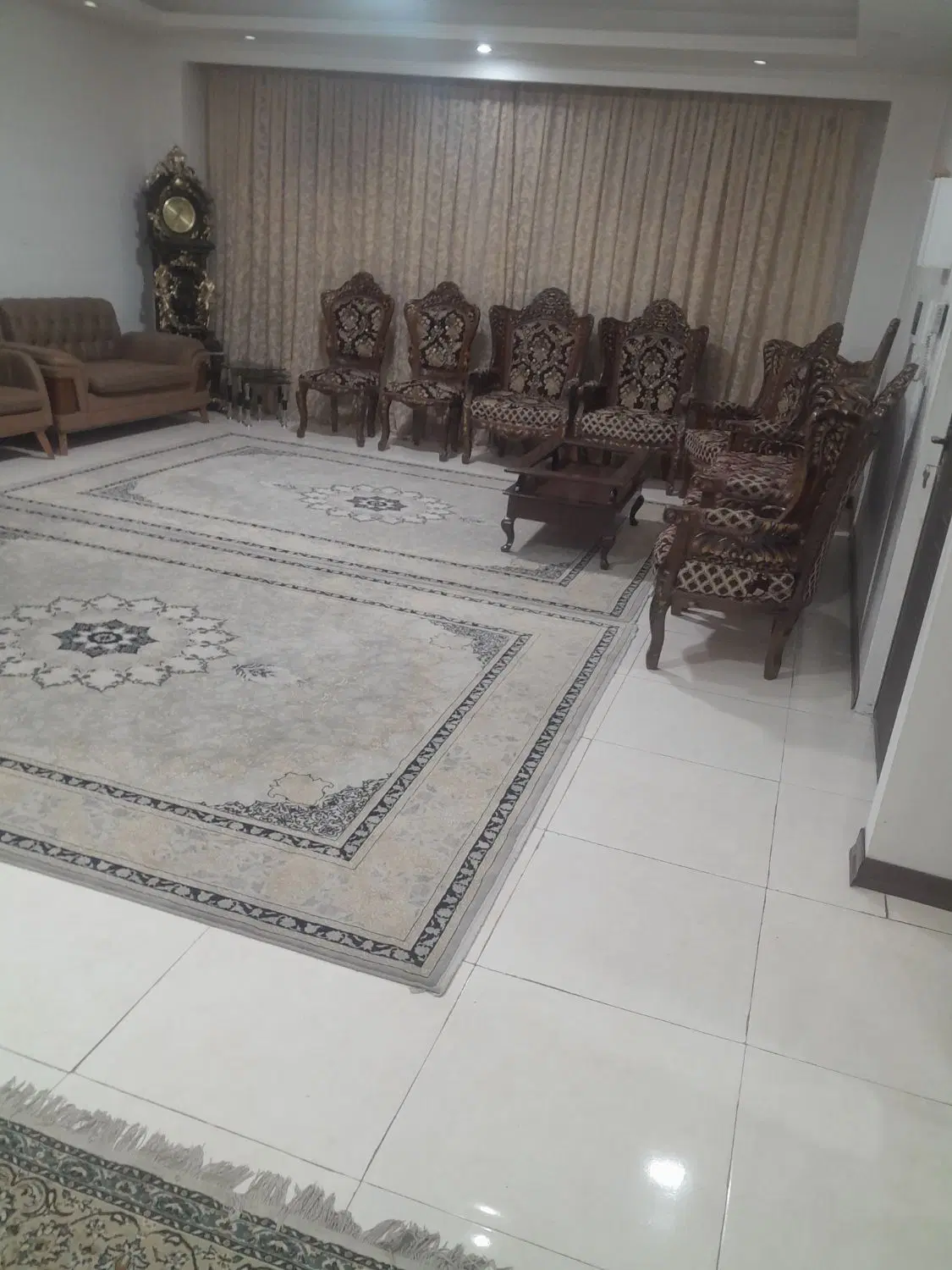 اجاره آپارتمان ۱۱۰متری واوان مدیریت