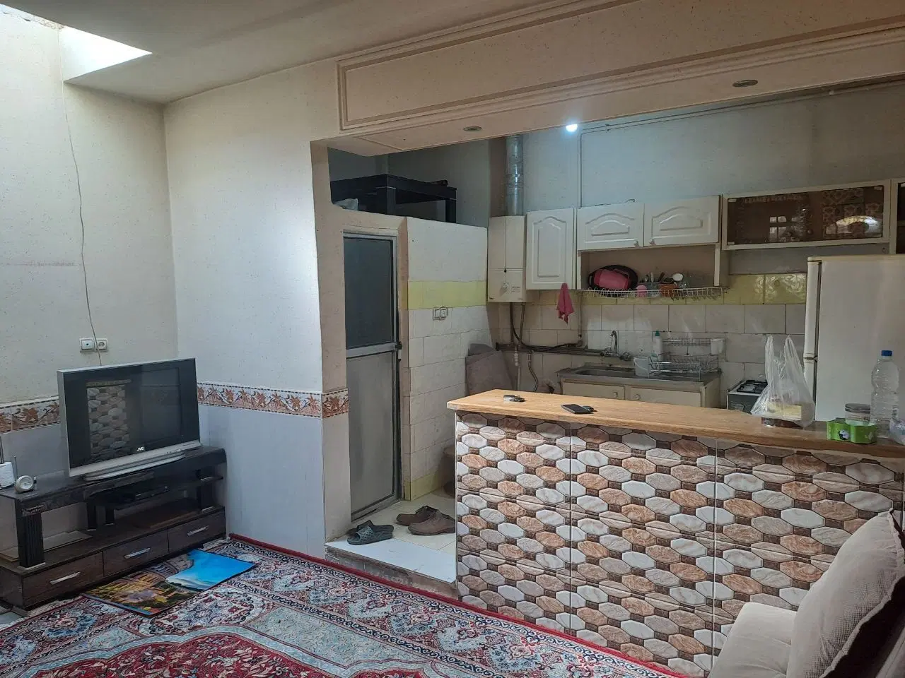 ویلایی شریف آباد