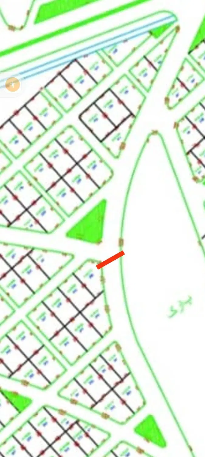 زمین مسکونی