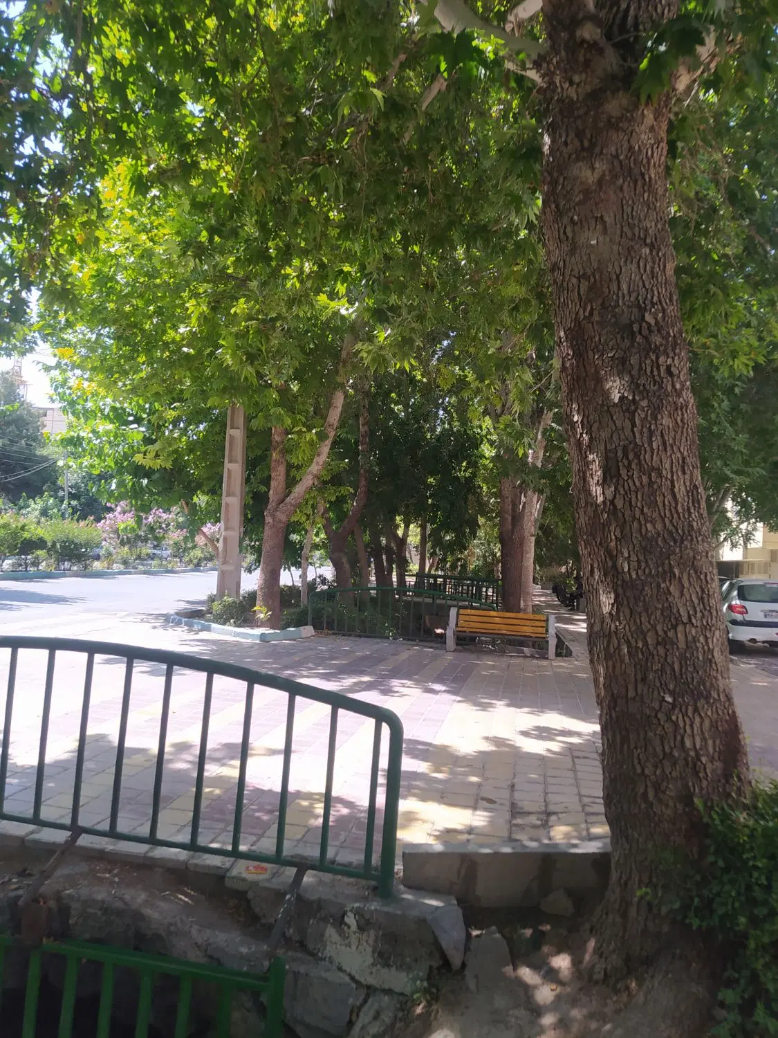 معاوضه آپارتمان سه خواب تک واحدی