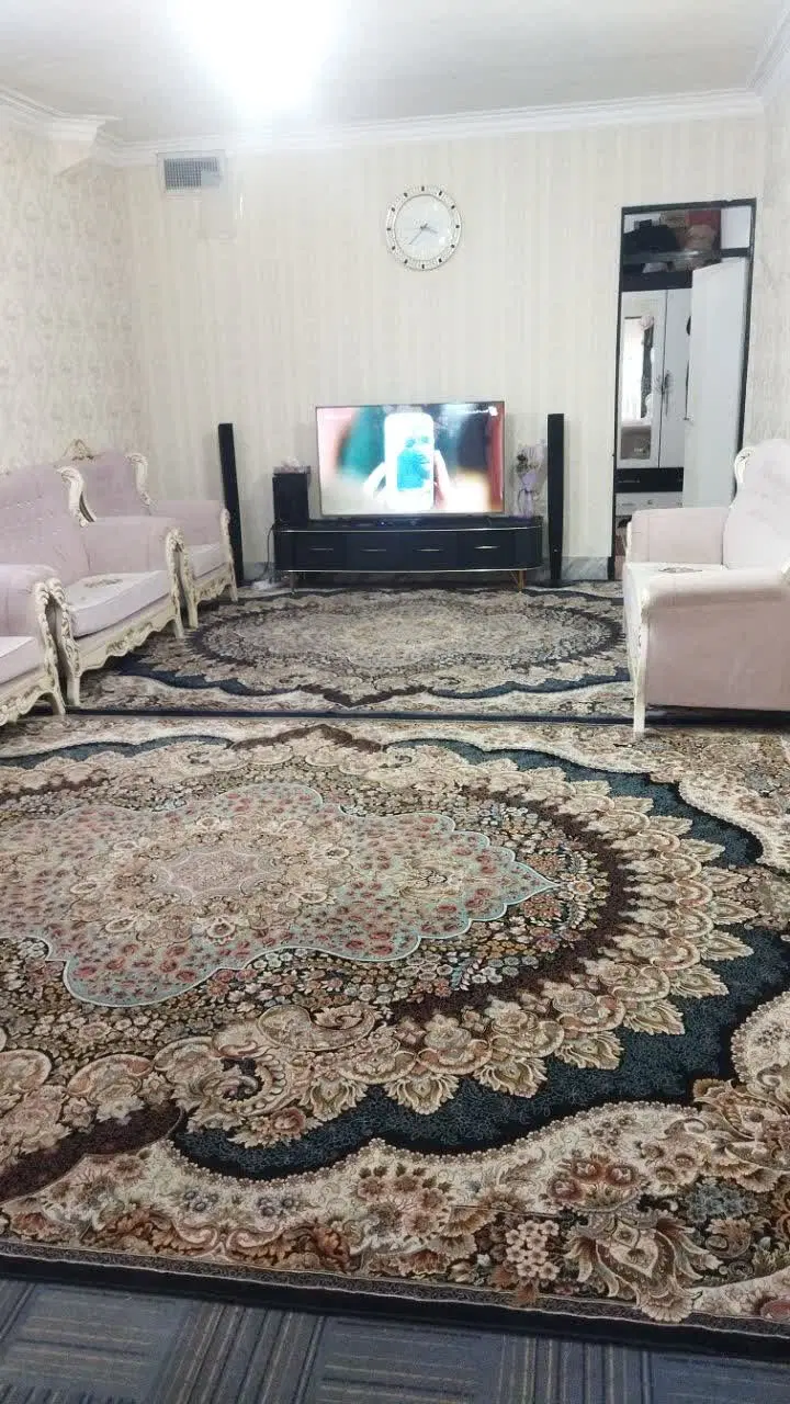 دو طبقه باهم ... بهمن ۴ شهرک قدس