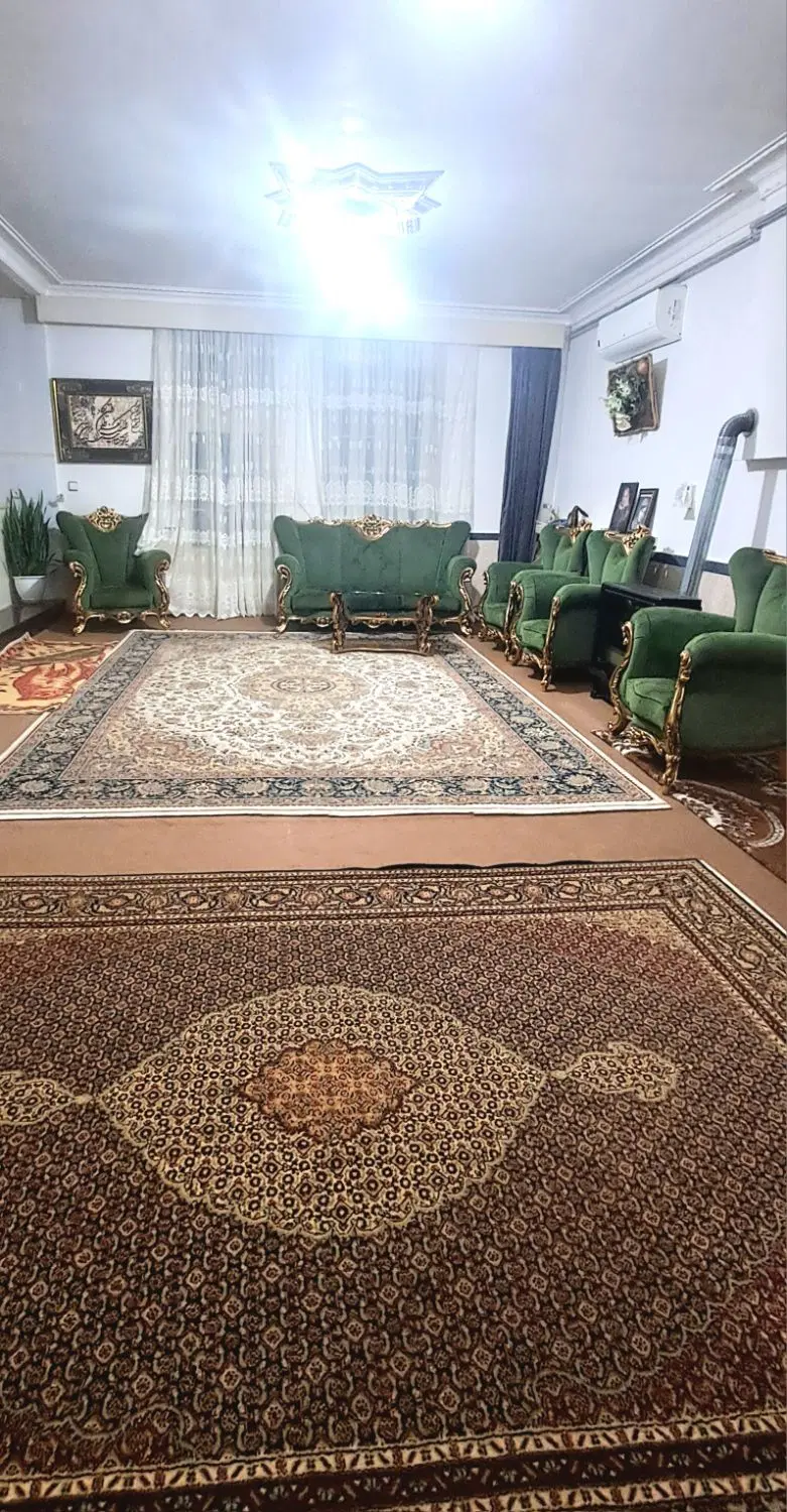 واحد دوخوابه فول امکانات بر خیابان سردار روحی