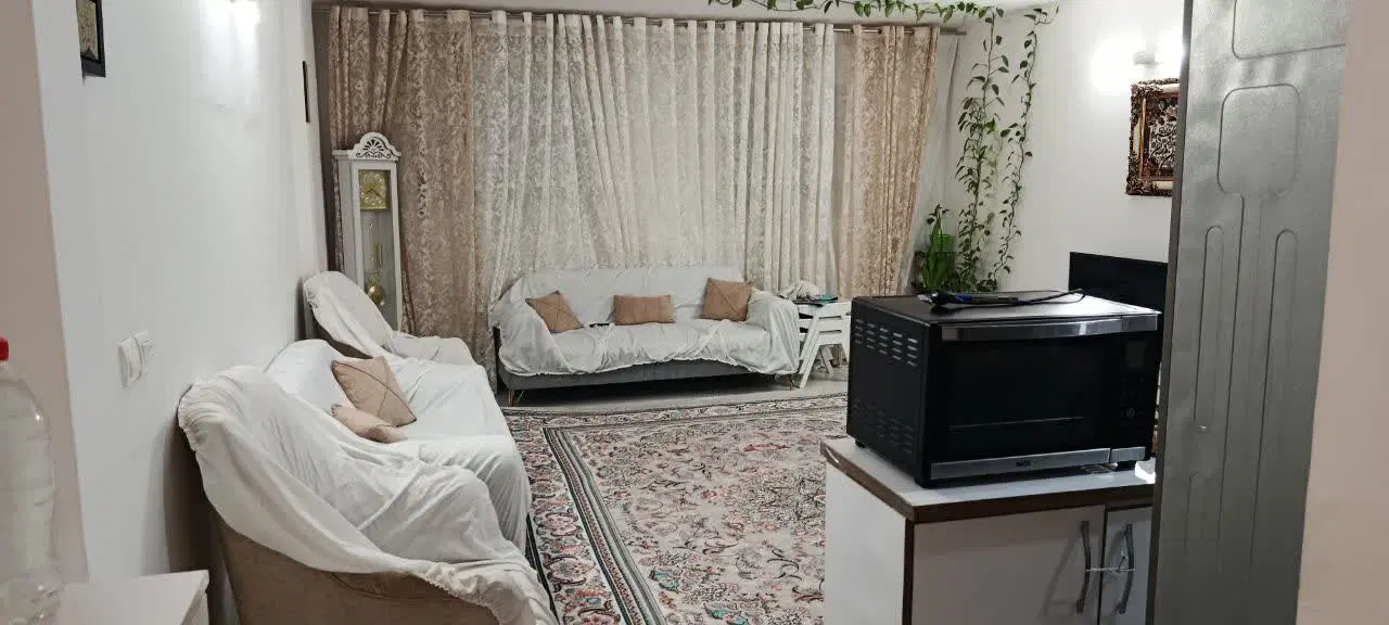 واحد ۸۰ متری دو خواب در مجتمع بهار پردیسان