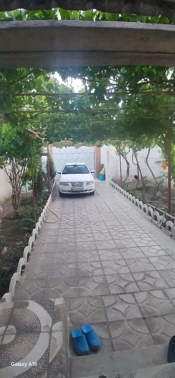 فروش خونه باغ چهارغ ملک اباد