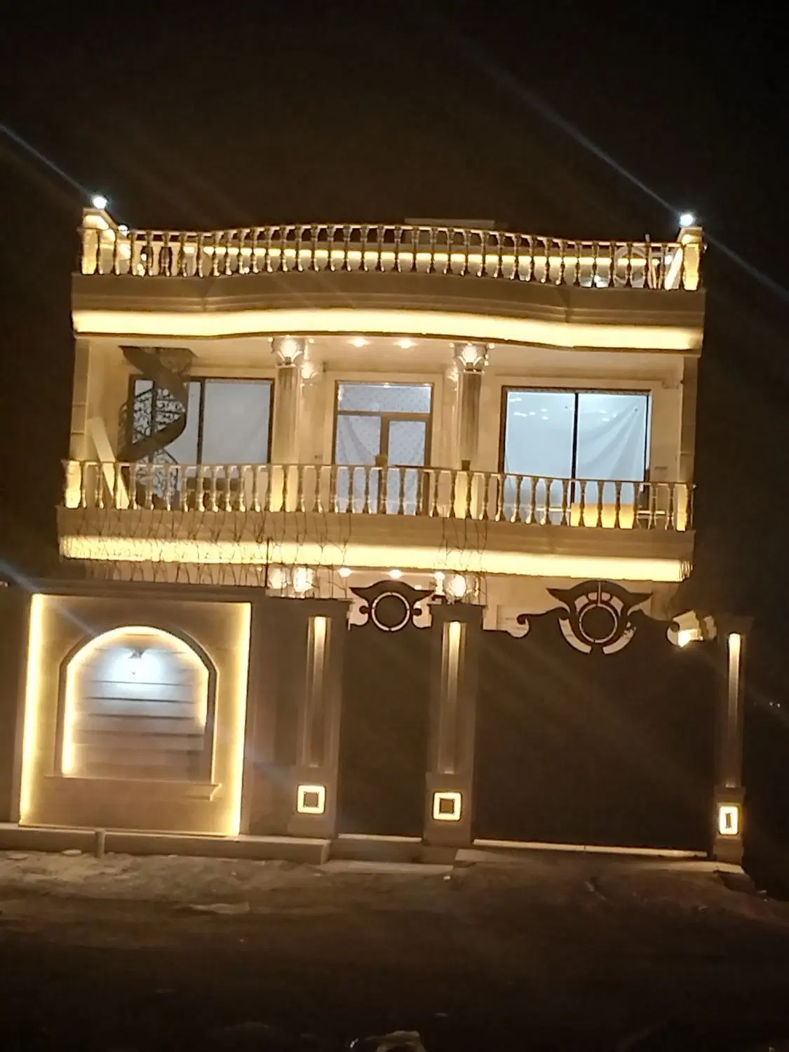 فروش دوبلکس بلند اسانسور دار نزدیک پل کوثر