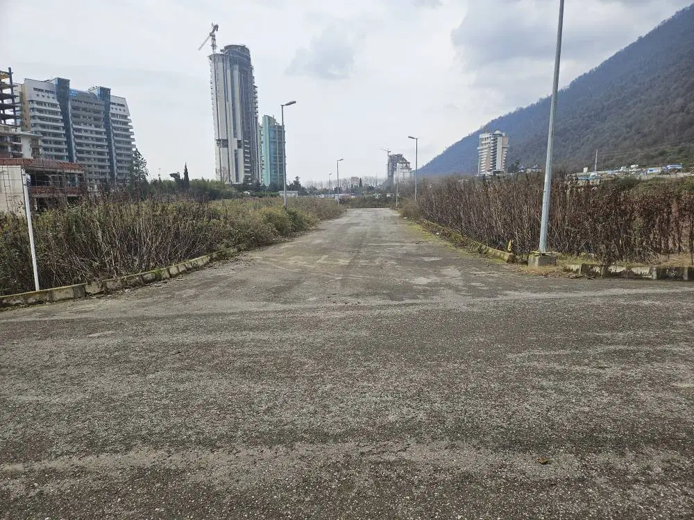 فروش زمین شهرک نمک آبرود محله ۴