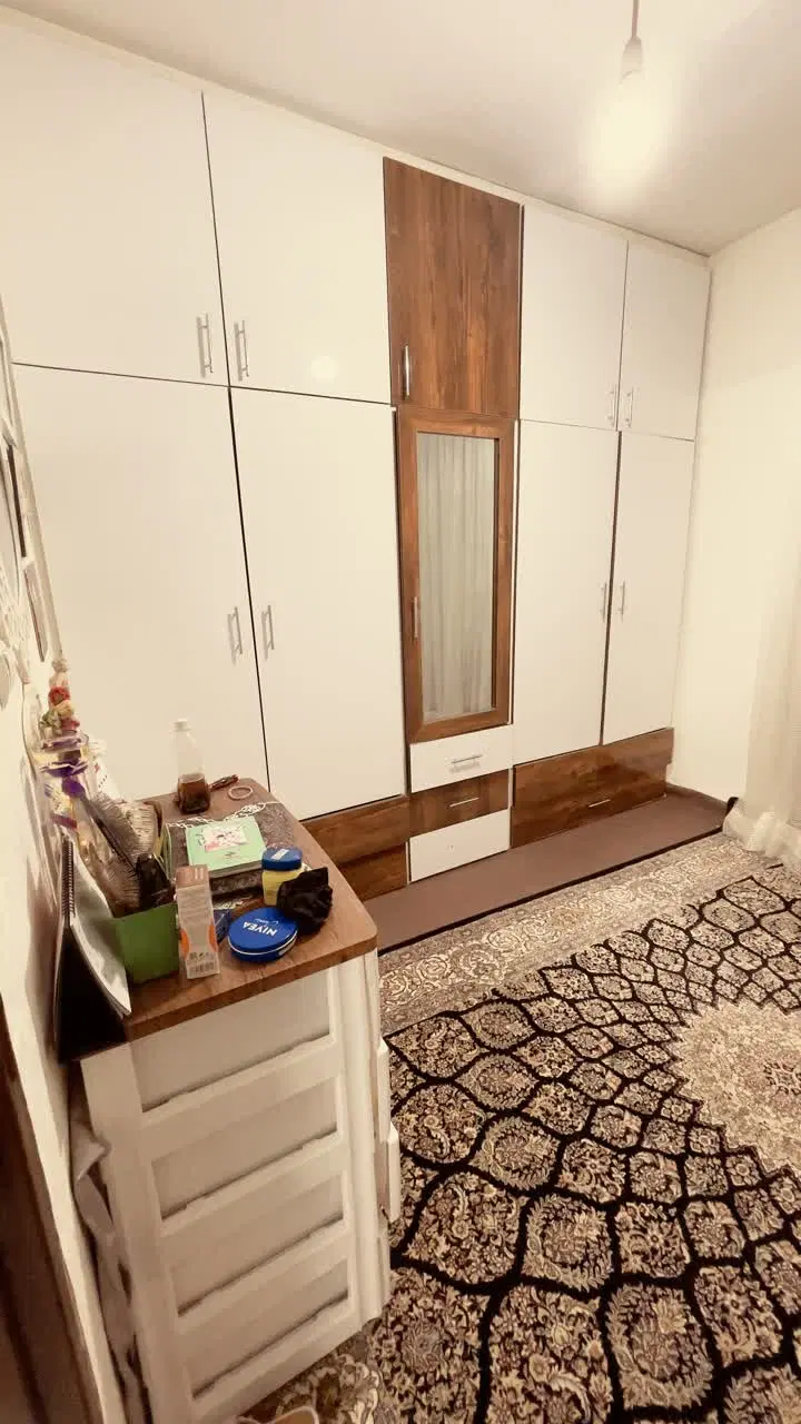 خونه ۹۰ متری اندیشه