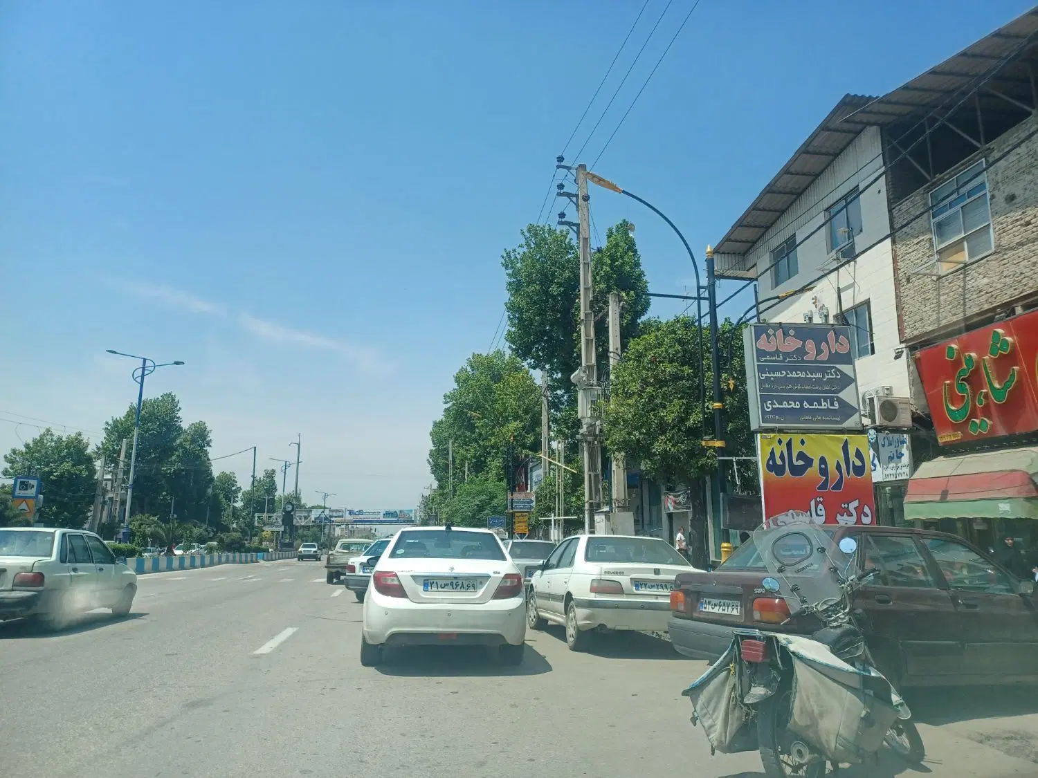 واحد مسکونی نوساز ۴۰متری مرکز شهر