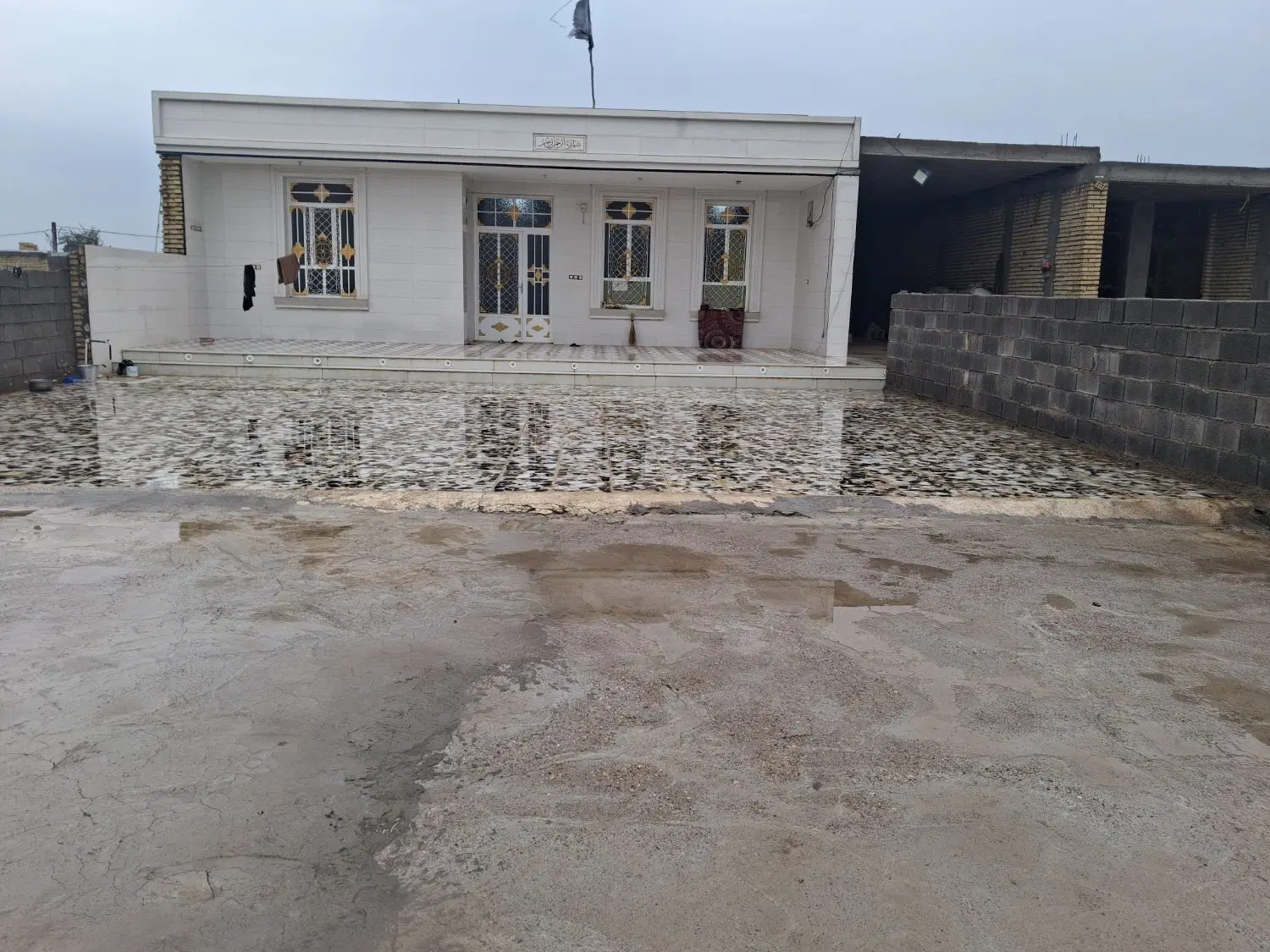 شوش روستای حمزه