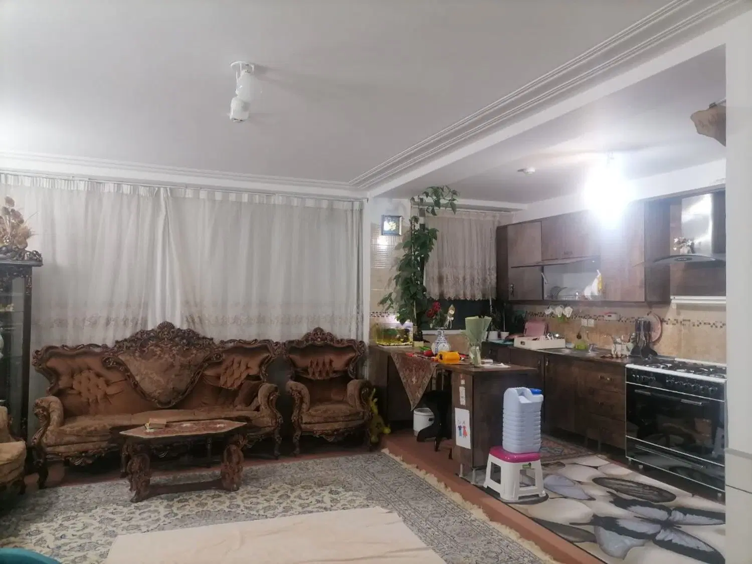 آپارتمان 94متری