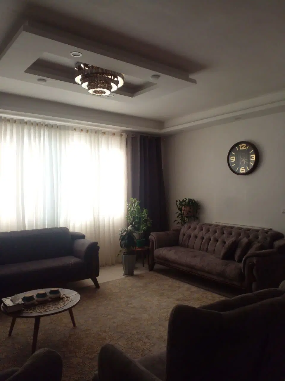 آپارتمان 78 متری بروز و نوساز در کوی زمانی