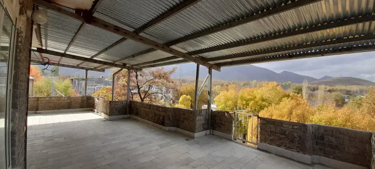 آپارتمان ۱۴۰ متر خوانسار چهارباغ