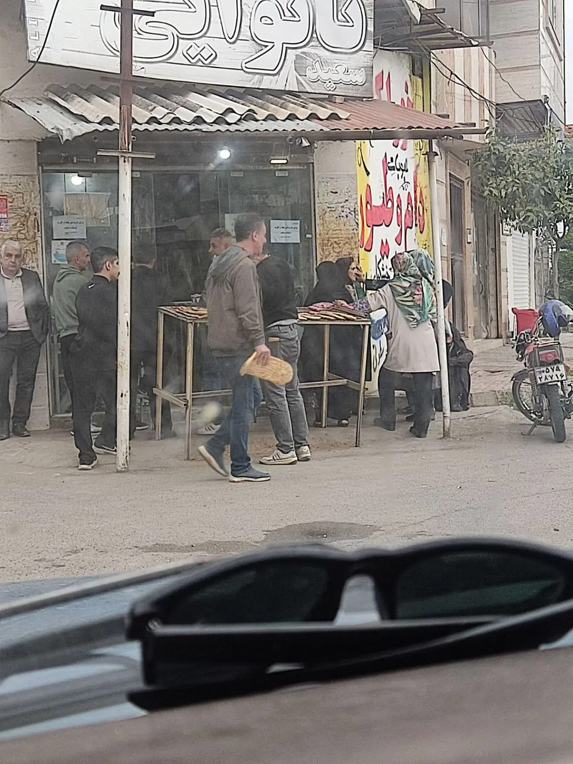 اجاره نانولیی بربری ۷.۵ کیسه در رامسر
