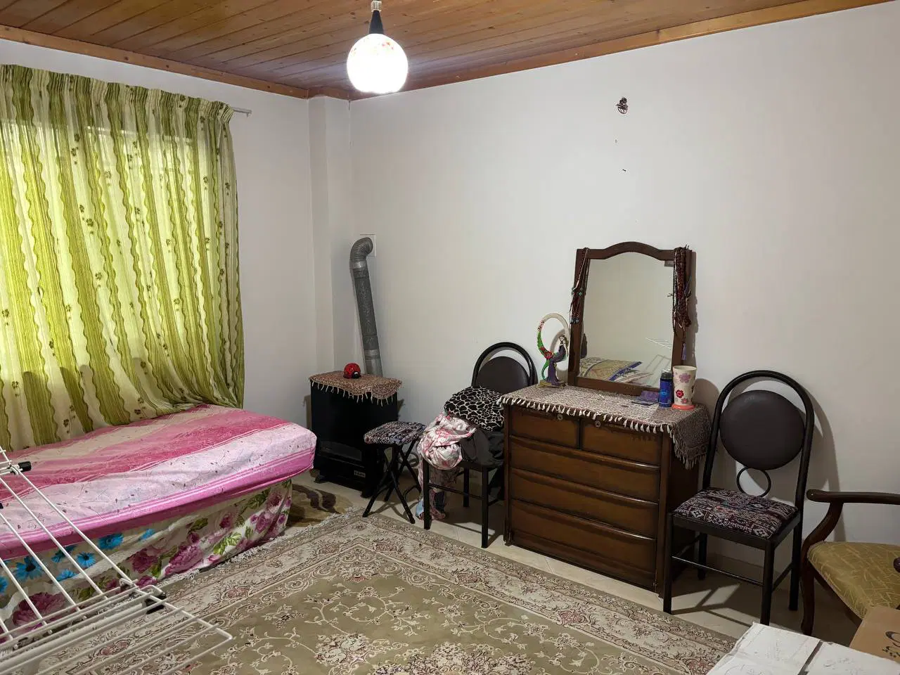 آپارتمان ۸۸ متری دو خوابه در شهرک مسکونی
